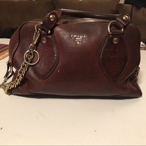 AUTHENTIC Prada Purse